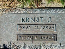 Ernst J. Deppe