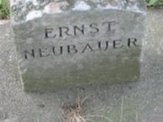 Ernst Neubauer