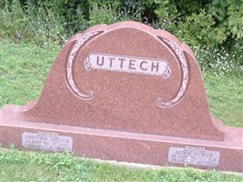 Ernstina Wilhelmina Kuehl Uttech