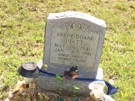 Errin Duane Piatt