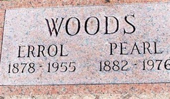 Errol Woods Errol Woods