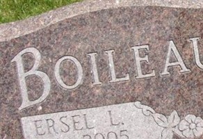 Ersel L Boileau