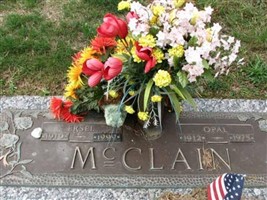 Ersel McClain