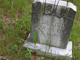 Ersie Judd