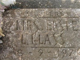 Ersie L. Glass Ersie L. Glass