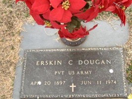 Erskin C. Dougan