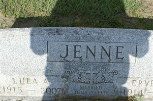 Erven A. Jenne Erven A. Jenne