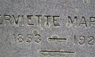 Erviette Maples