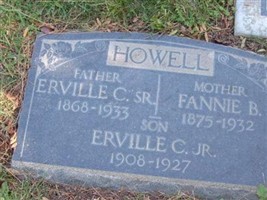 Erville C. Howell, Jr Erville C. Howell, Jr