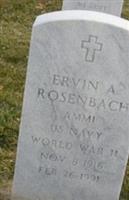 Ervin A Rosenbach