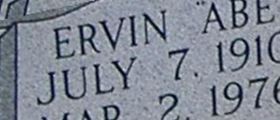 Ervin Abe Gordon