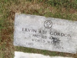 Ervin Abe Gordon