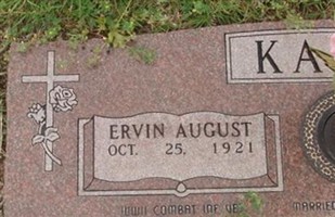 Ervin August Kaatz
