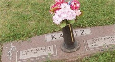 Ervin August Kaatz