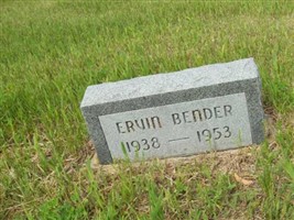 Ervin Bender