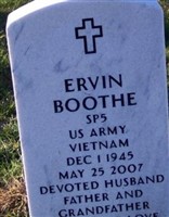 Ervin Boothe