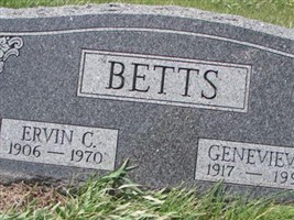 Ervin C. Betts