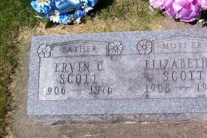 Ervin C. Scott Ervin C. Scott