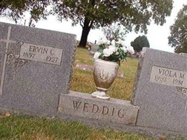 Ervin C Weddig Ervin C Weddig