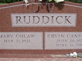 Ervin Canfield Ruddick Ervin Canfield Ruddick