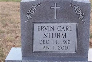 Ervin Carl Sturm Ervin Carl Sturm