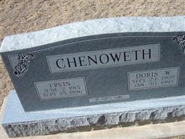 Ervin Chenoweth