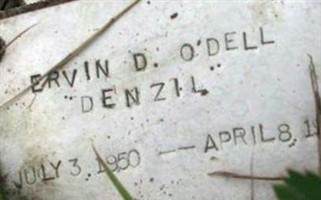 Ervin Denzil O'Dell