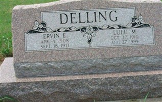 Ervin E. Delling Ervin E. Delling