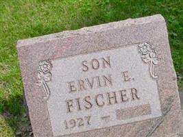 Ervin E Fischer