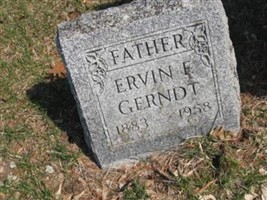 Ervin E. Gerndt Ervin E. Gerndt