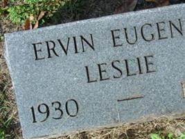 Ervin Eugene Leslie