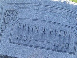Ervin Evert Ervin Evert