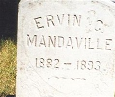 Ervin G Mandaville Ervin G Mandaville