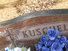 Ervin Gottlieb Kuschel Ervin Gottlieb Kuschel