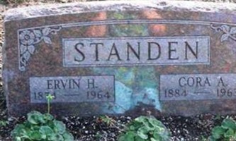 Ervin H Standen