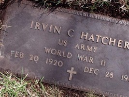 Ervin Hatcher Ervin Hatcher