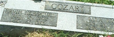 Ervin Herschel Cozart