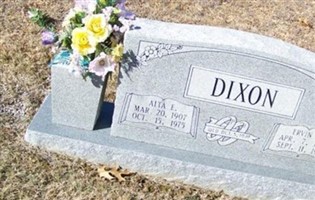 Ervin J. Dixon