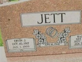 Ervin Jett Ervin Jett