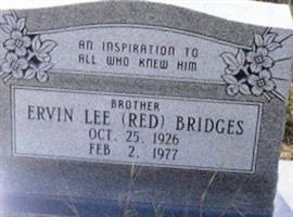 Ervin Lee Bridges