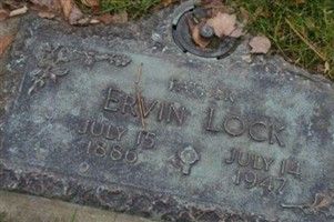 Ervin Lock Ervin Lock