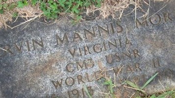 Ervin Mannis Morris Ervin Mannis Morris