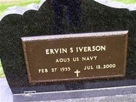 Ervin Sylvester Iverson