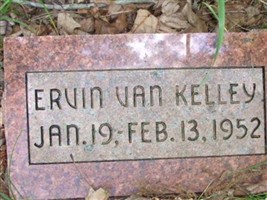 Ervin Van Kelley
