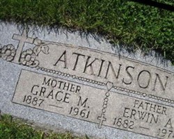 Erwin A. Atkinson Erwin A. Atkinson