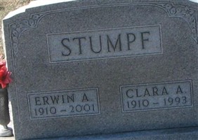 Erwin A Stumpf Erwin A Stumpf