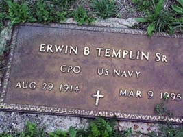 Erwin B. Templin, Sr Erwin B. Templin, Sr