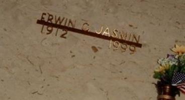 Erwin C Jasmin