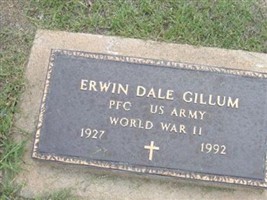 Erwin Dale Gillum Erwin Dale Gillum