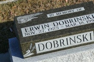 Erwin Dobrinski Erwin Dobrinski